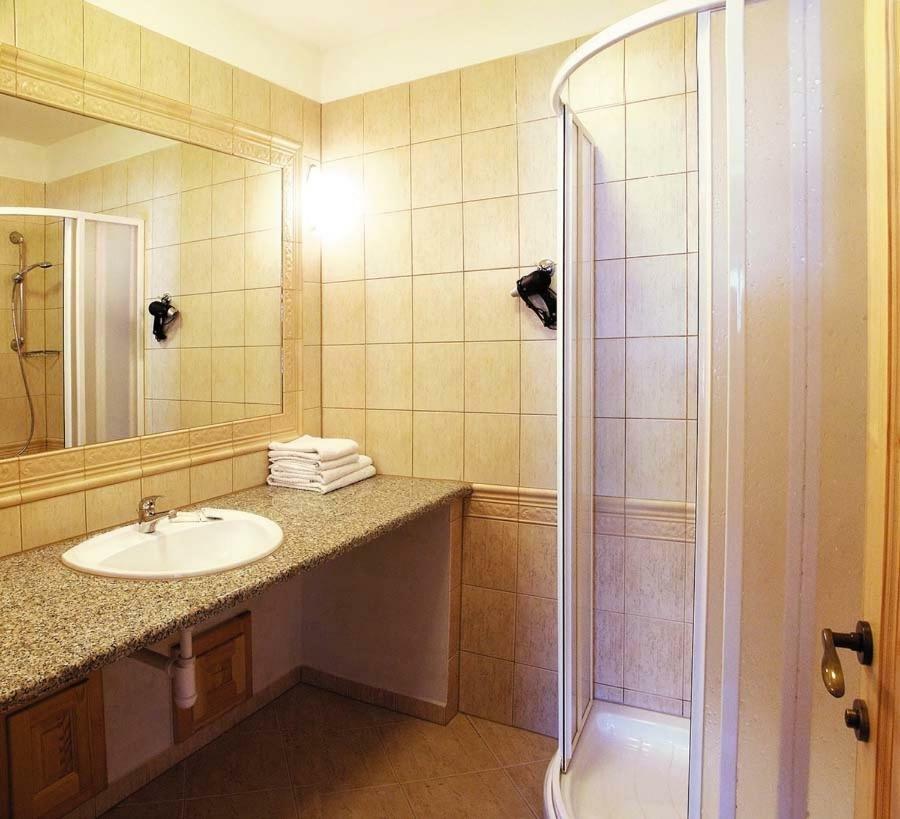 Penzion Teniscentrum Tatranska Lomnica Luaran gambar