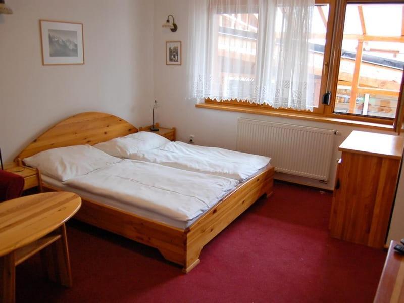 Penzion Teniscentrum Tatranska Lomnica Luaran gambar